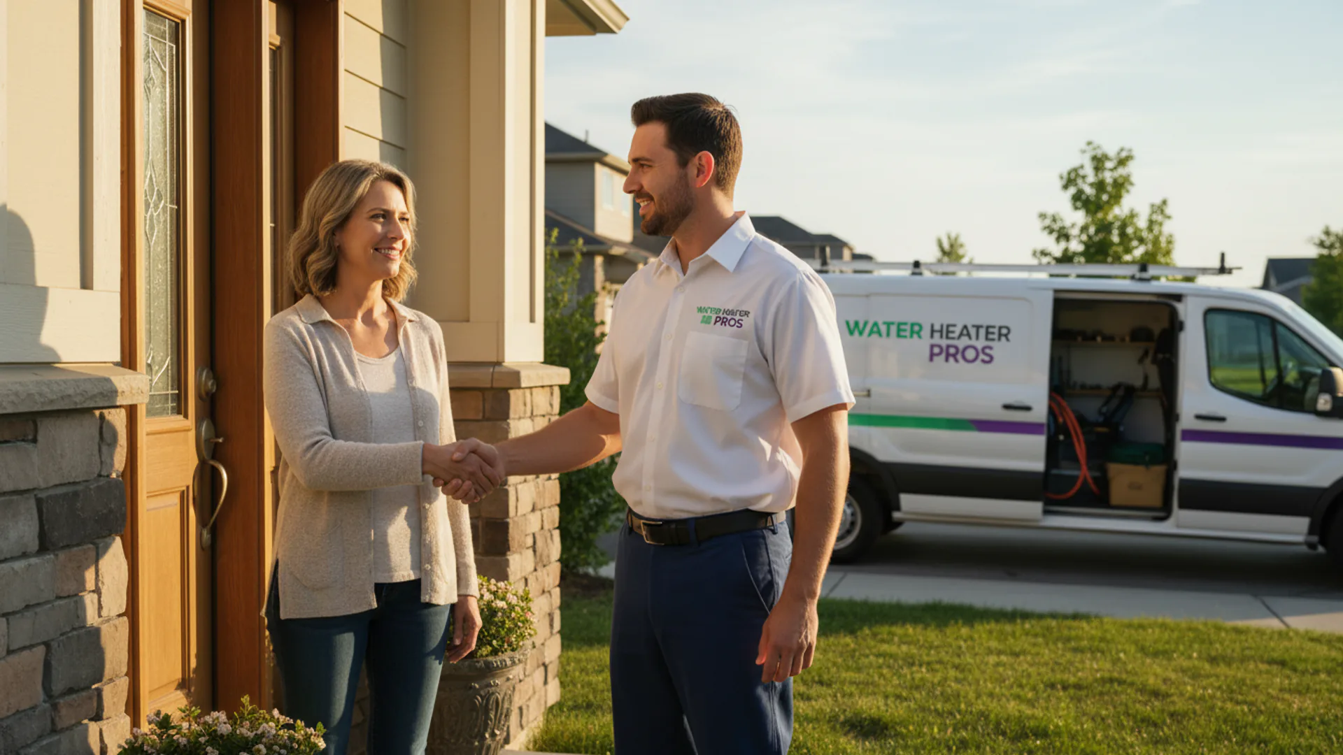 water heater repair in Smithtown, NY Near Me